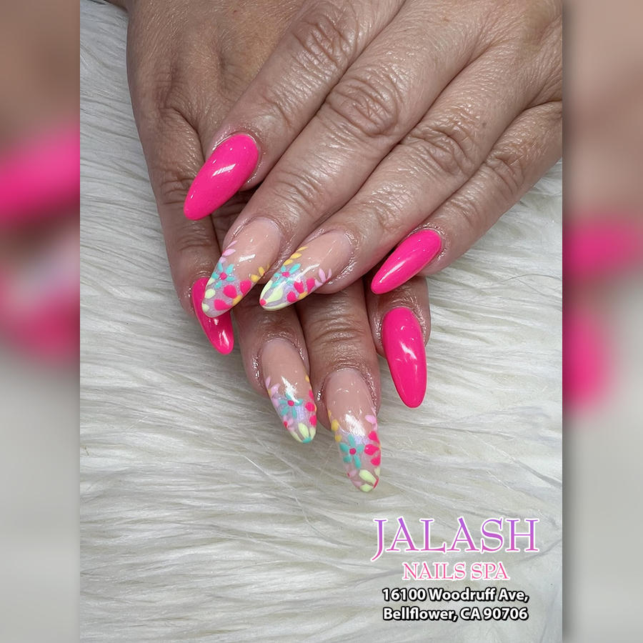 Nail design collection