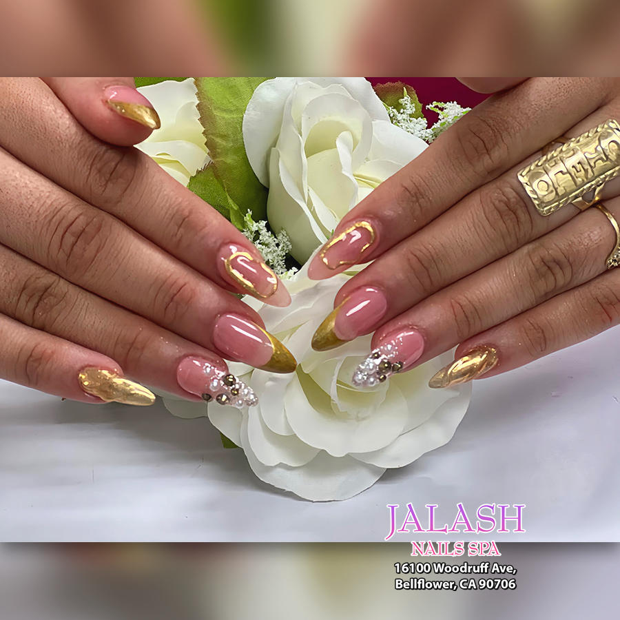 Nail design collection
