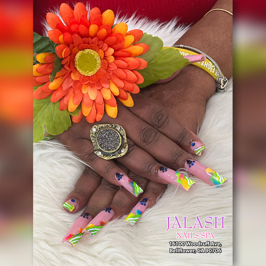 Nail design collection